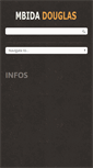 Mobile Screenshot of mbidadouglas.com